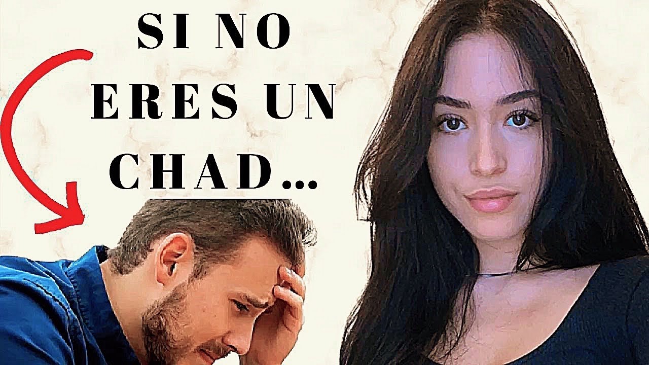 “las MUJERES NO quieren HOMBRES FEOS” ….