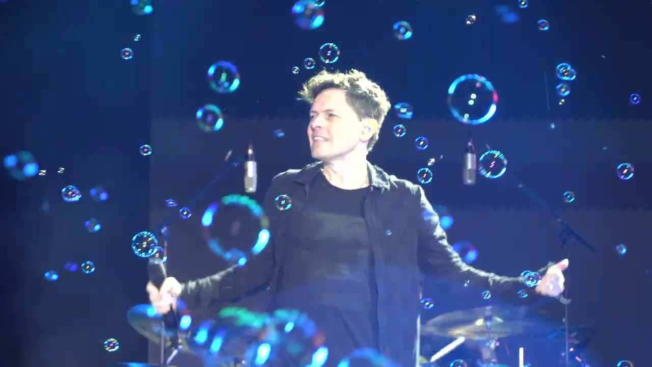 Michael Patrick Kelly - Aachen 24.08.2024 - Blurry Eyes