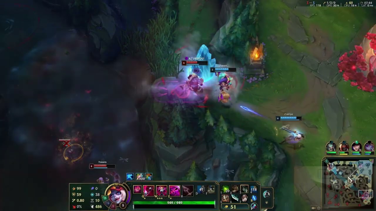 league of legions