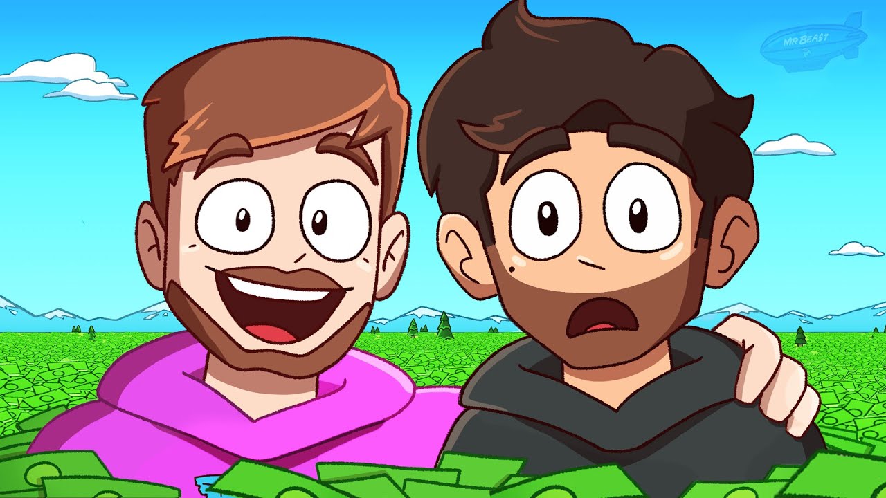 What Meeting MrBeast is ACTUALLY Like!