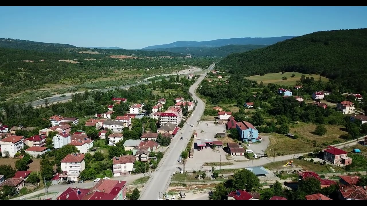 Yine Yeni Yeniden İğdir'in Drone Çekimiyle Beraberiz 4K UHD