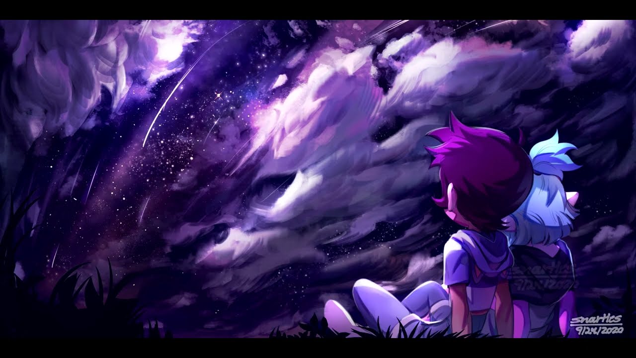 Owl House (Lumity) Jennifer Iopez: Feel The Light AMV