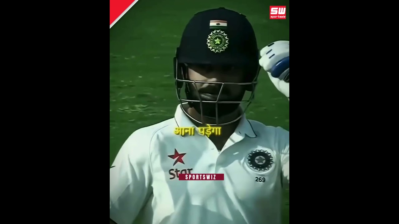 King is always King..👑👑 Virat Kohli | Singing the song.... #fantasymatch #cricket
