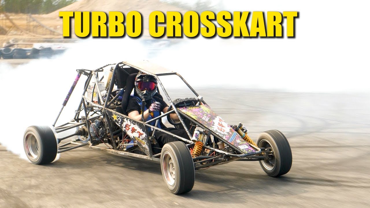 Turbo Crosskart 1300cc over 300hp
