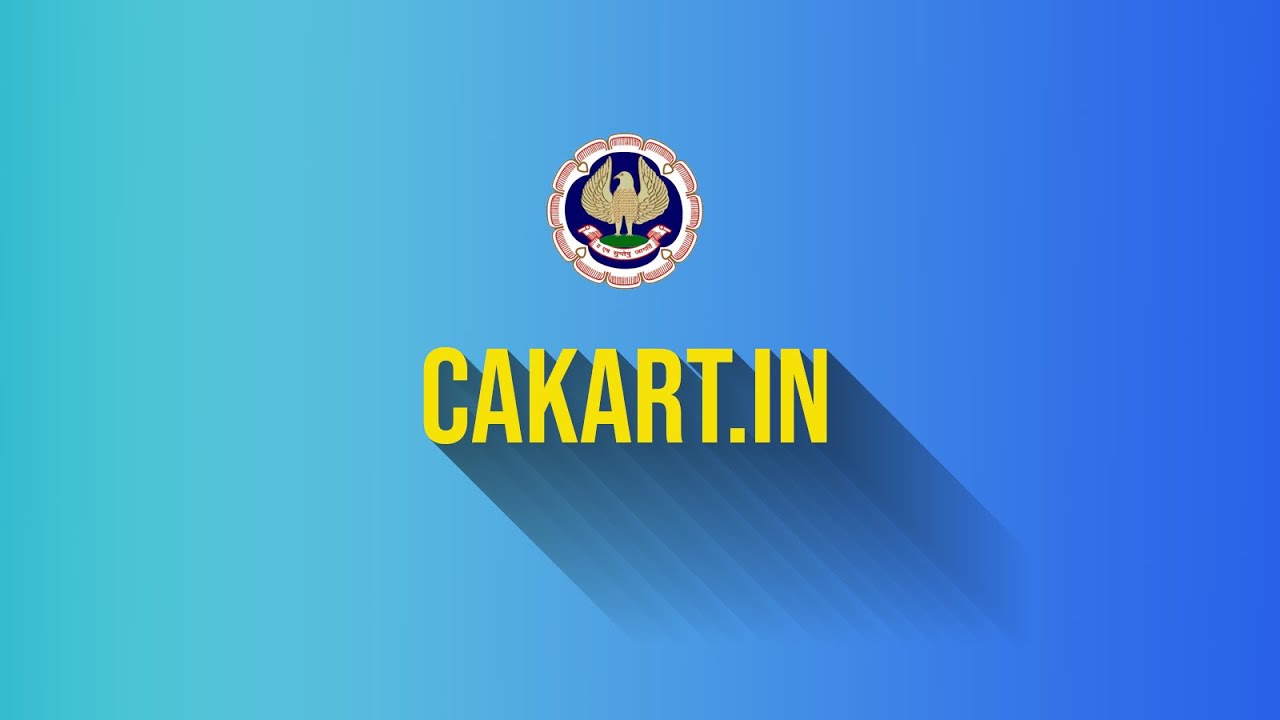CAKART - Inida's Best CA CS CMA 11/13 BCom MCOM and Finance Coureses