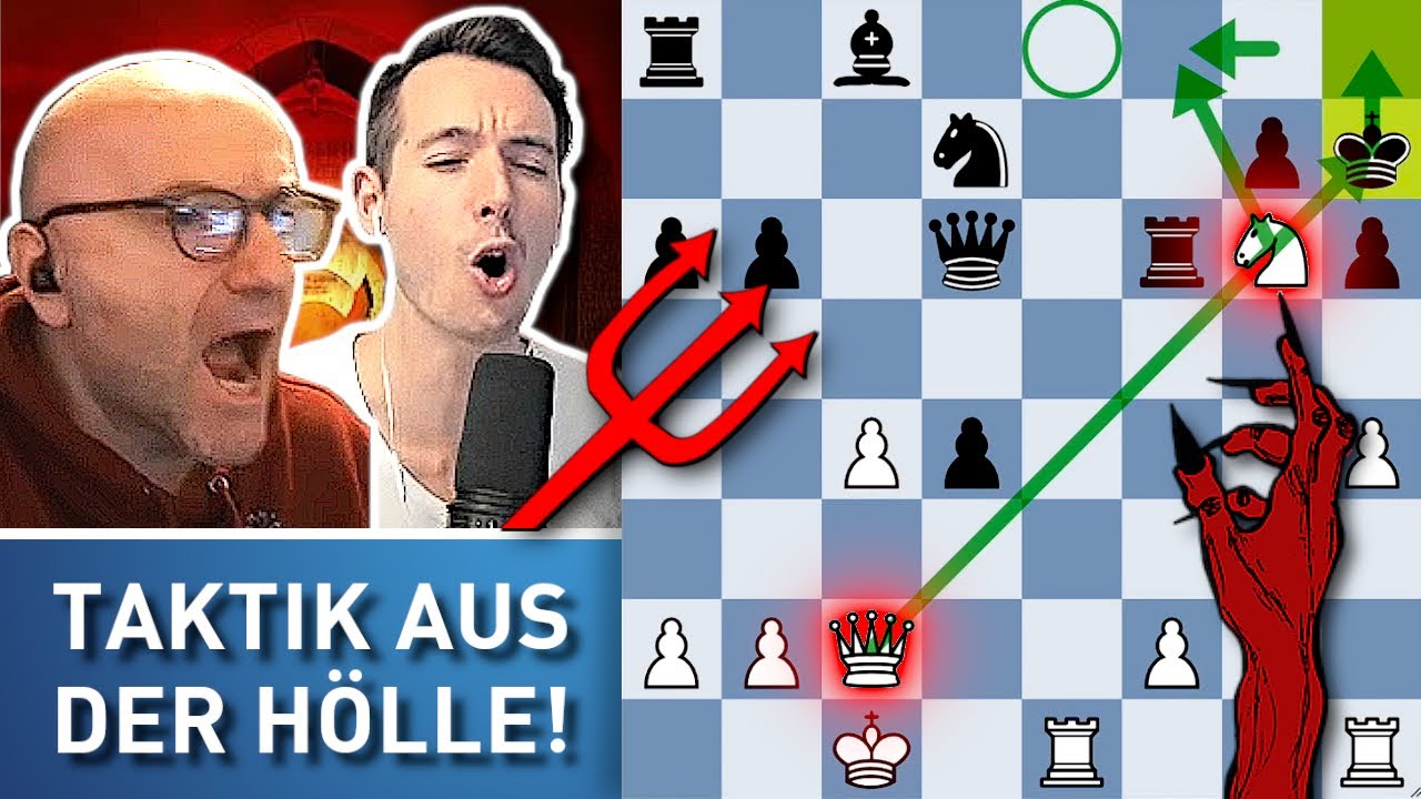 TAKTIKEN von denen Großmeister nur TRÄUMEN || Sub Battle vs. @The Big Greek