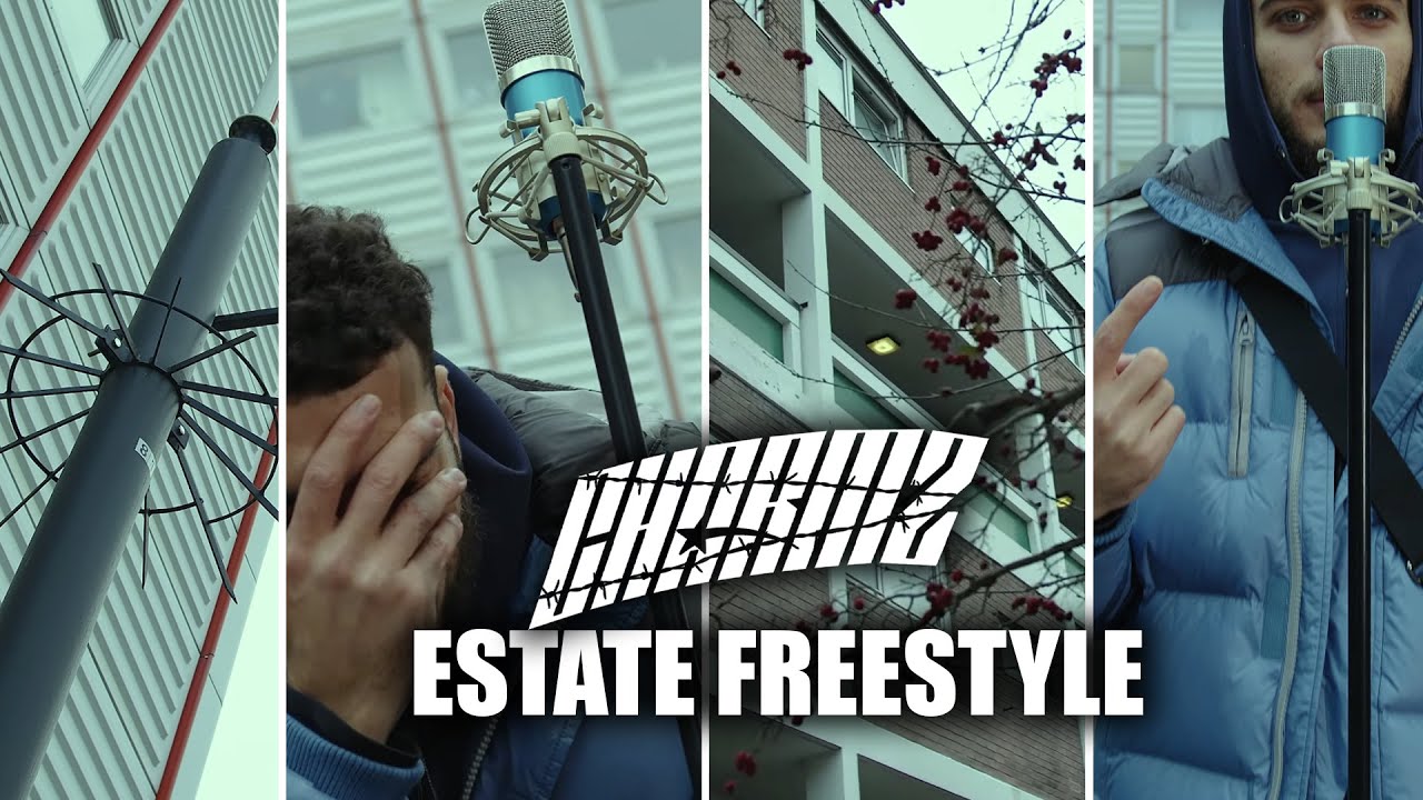 Charmz - Estate Freestyle