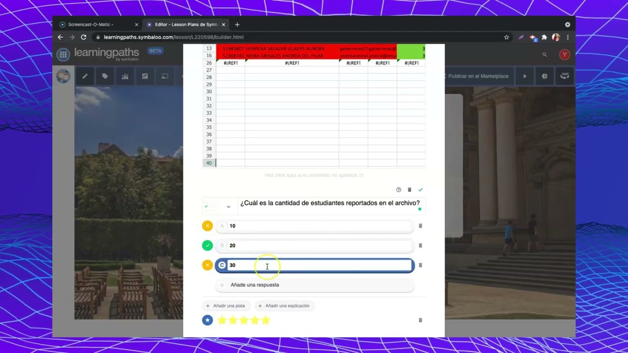 Symbaloo Learning Paths