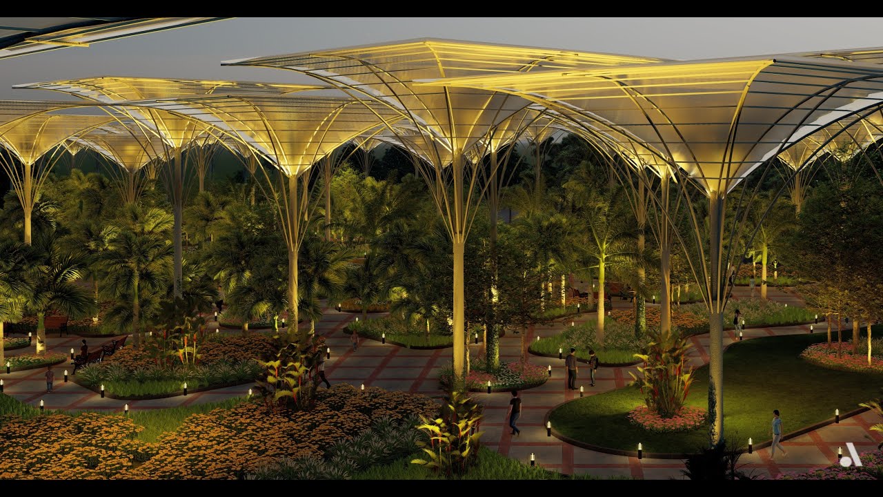 THE VALLEY, BHOGAPURAM