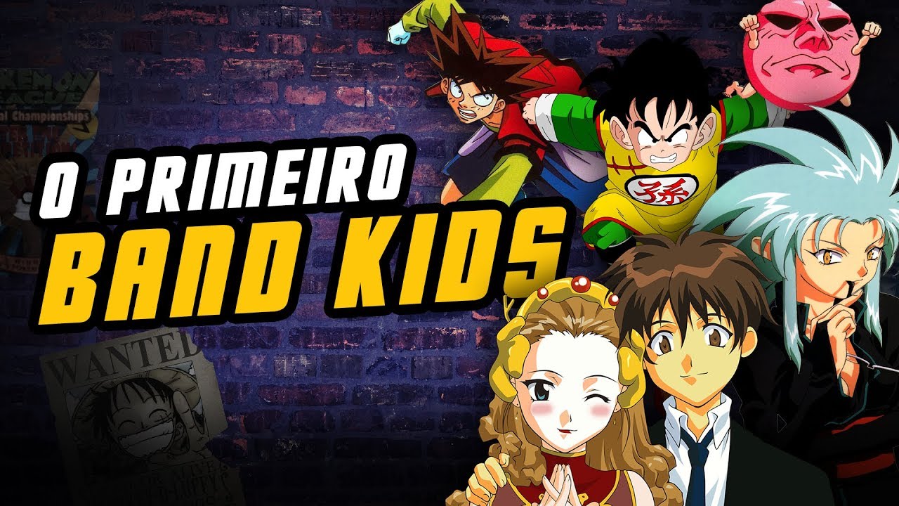 O 1º BAND KIDS: o início e o fim | TriviaBox