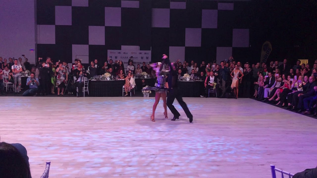Samba Show - Riccardo Cocchi & Yulia Zagoruychenko