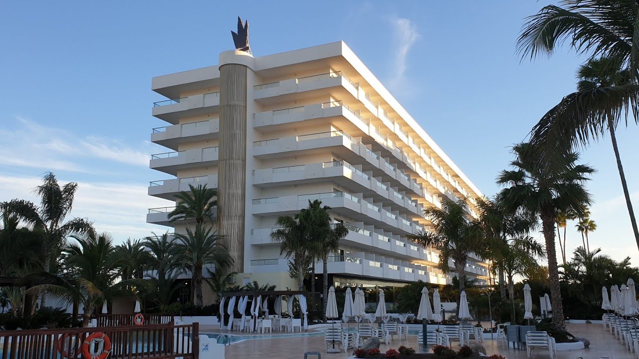 Sentido Gran Canaria Princess Playa Del Inglés Gran Canaria