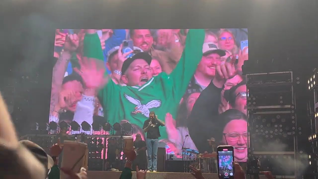 Post Malone - F1 Trillion Tour at Montage Mountain, Scranton, PA