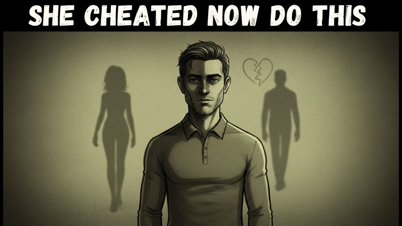 If A Woman Betrays You Watch This Before You React