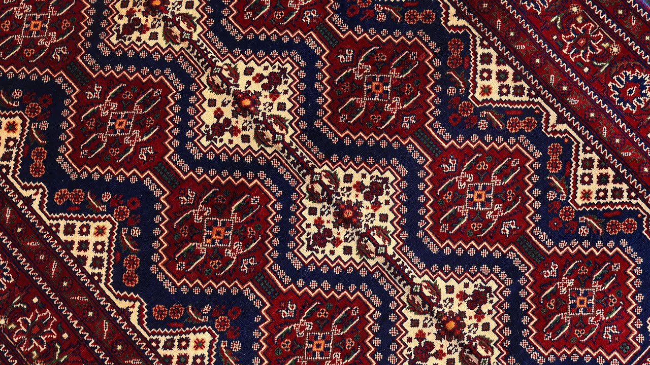 Yousifby Turkmen Tribal Rug — Hand-Knotted Luxury
