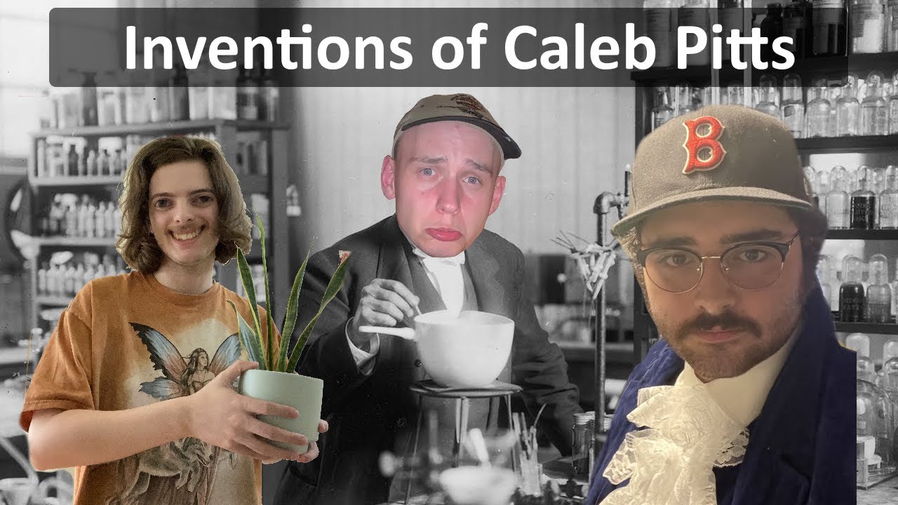 BEST OF INVENTIONS - Podcast About List Compilation