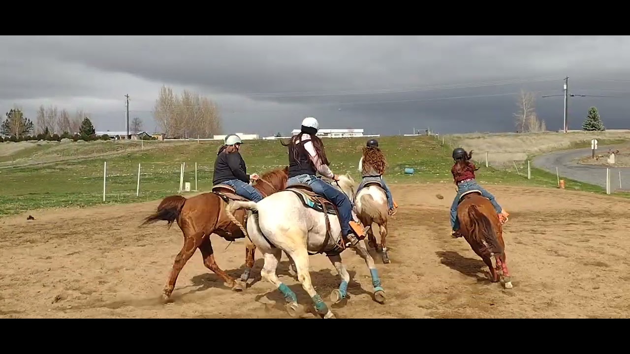 Equestrian Team COMING *STRONG*