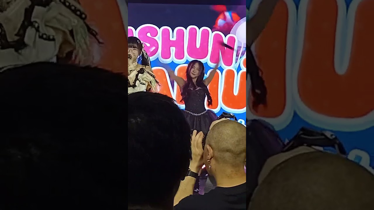 Fahmini Castella GraduationStage Fancam @Sakura no Chiru Yousu Lot of Live Phenix Pratunam22.02.2027