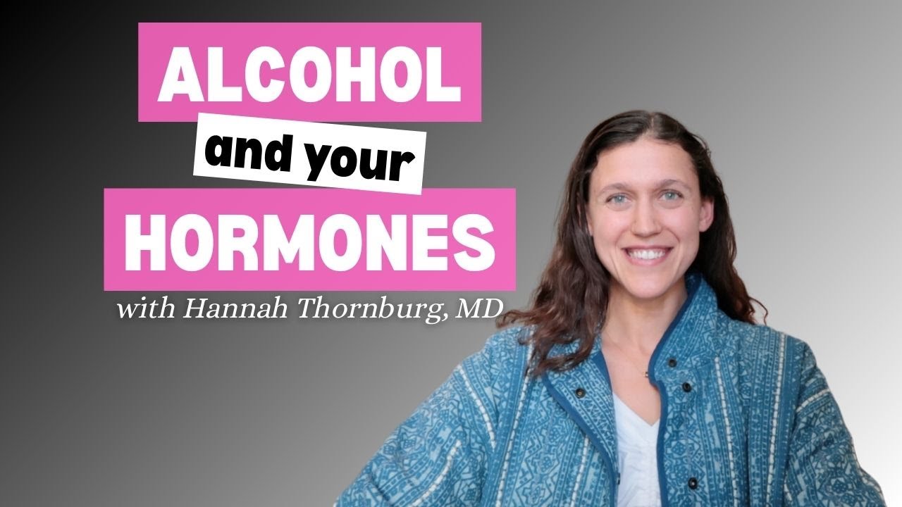 Алкоголь и гормоны: что должна знать каждая женщина