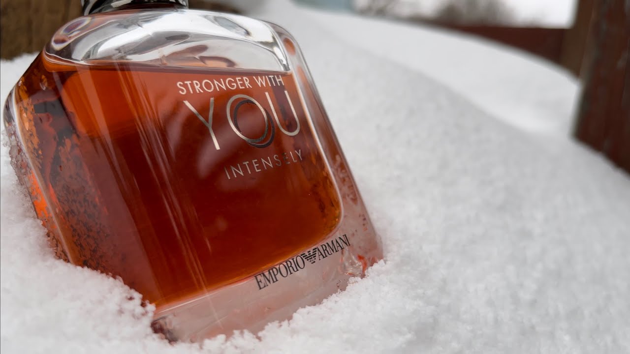 Blind Buys - Viewer Suggested - INTENSELY GOOD?- Emporio Armani Stronger With You Intensely