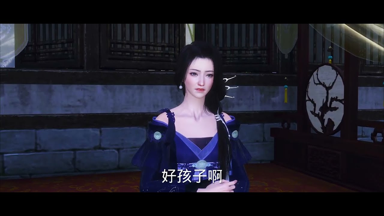 医毒娘亲战神爹爹：第507集