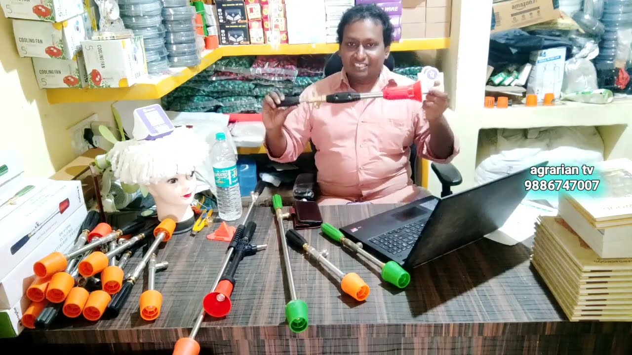 Italian Spray Guns Questions & Answers Explained -  ప్రశ్నలు & సమాధానాలు వివరించబడ్డాయి 📲 9886747007