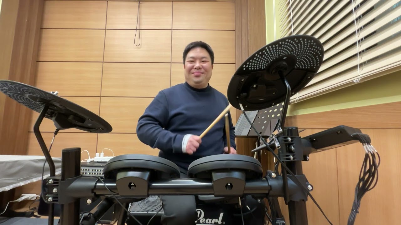 여행 드럼 