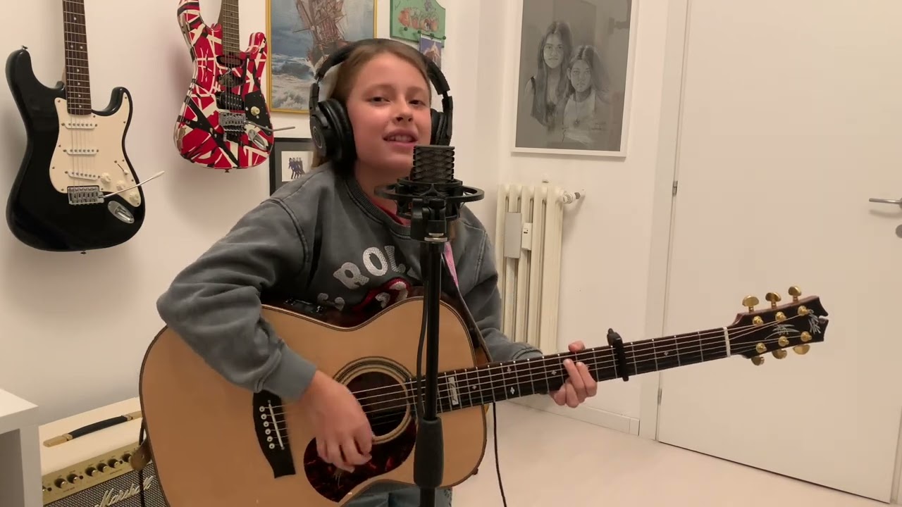 Perfect - Ed Sheeran/A.Bocelli ( Martina Crv Cover )