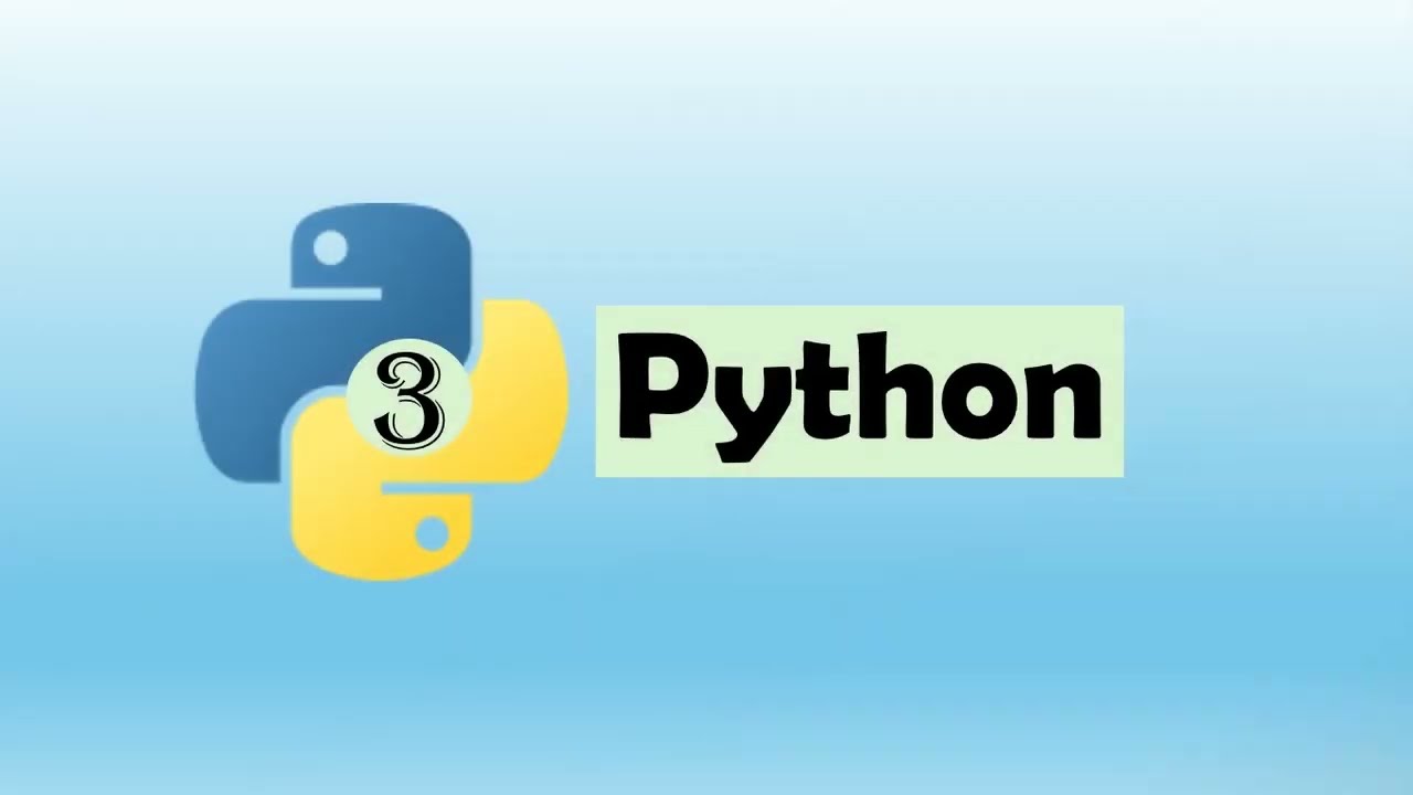 Cours 1 : Présentation et Historique de Python