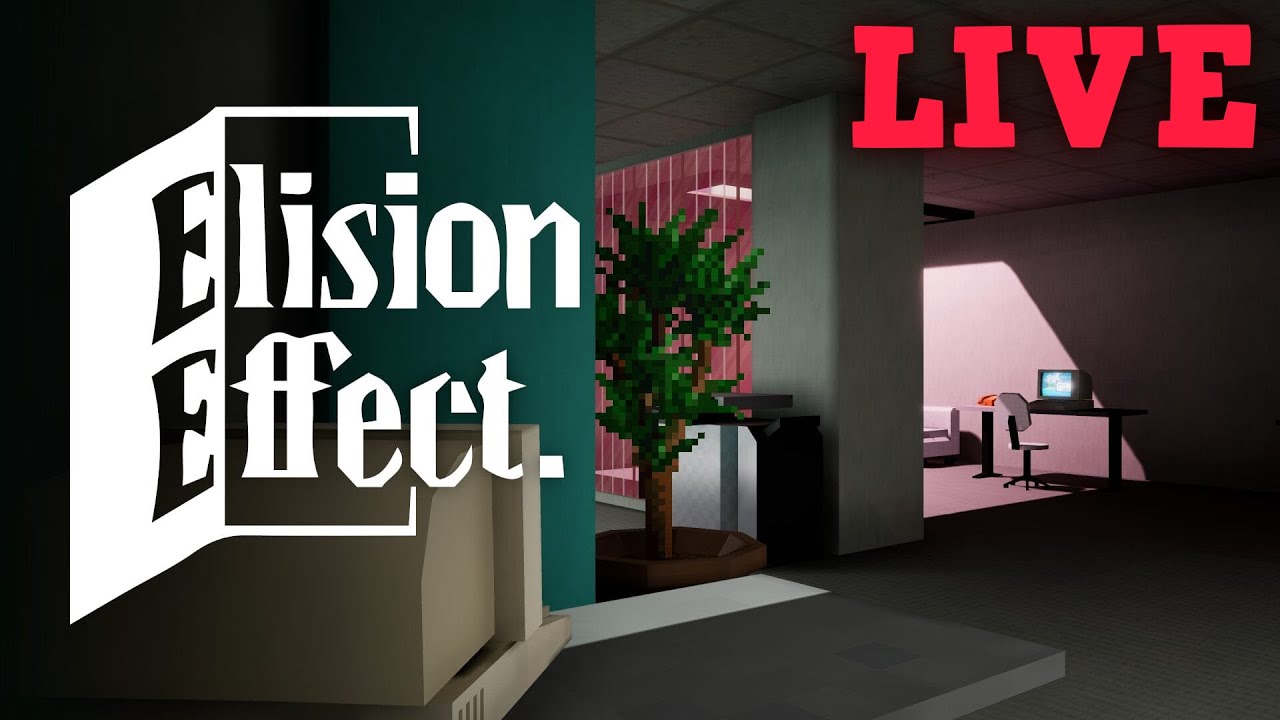 The Elision Effect – effektiver Einsatz von Effekten? 👀 | Live LP