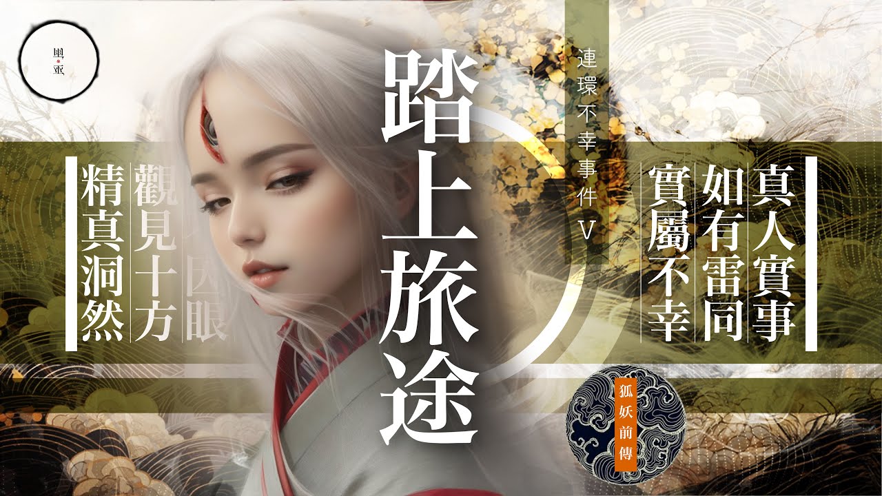 192_連環不幸事件5_踏上旅途之狐妖前傳｜雨巫（真人真事講鬼故事）廣東話🇭🇰_32:11