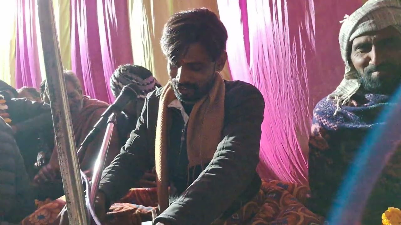 गायक जयप्रकाश जी नागौर भजन माता जी का लाइव करो शेयर करो