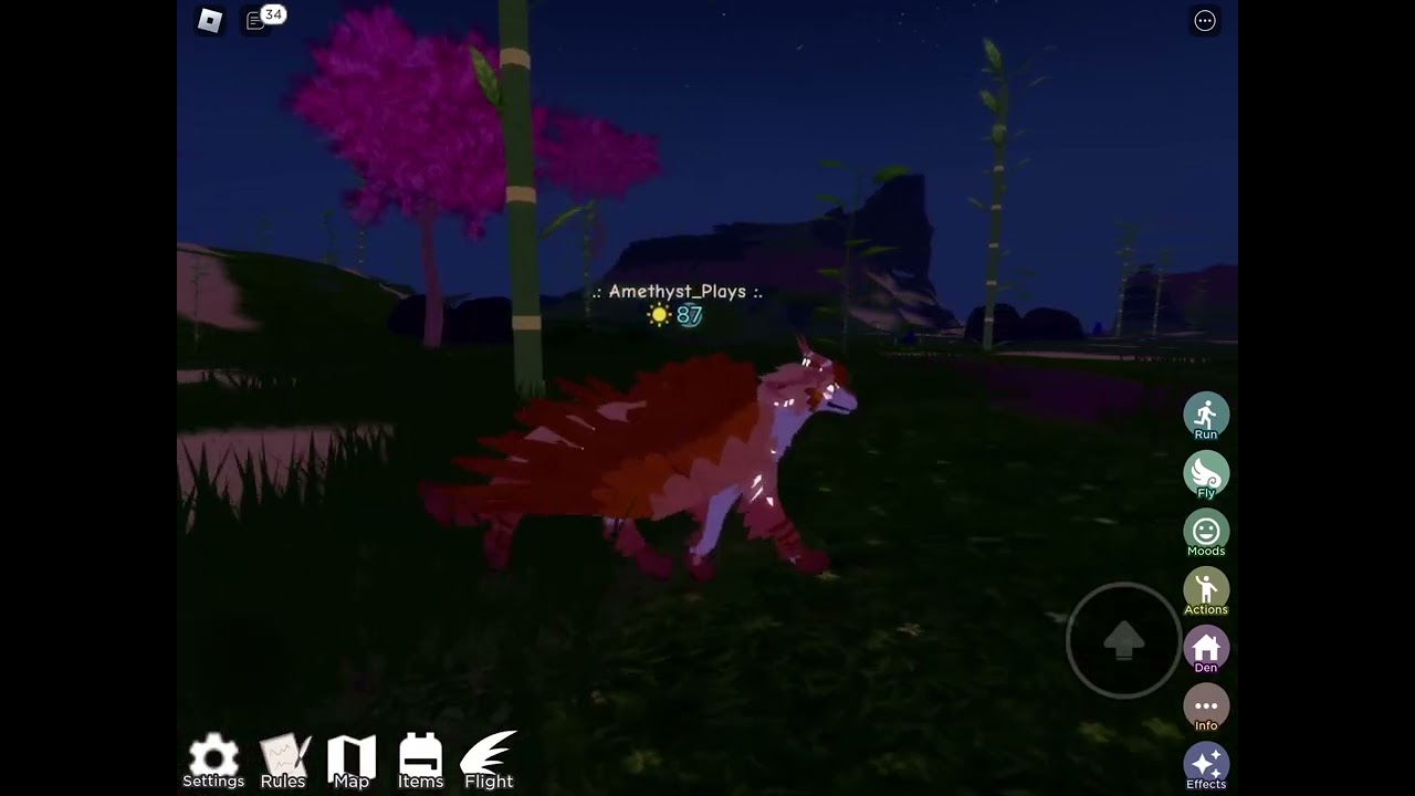 How to get every type of wings in felandia!