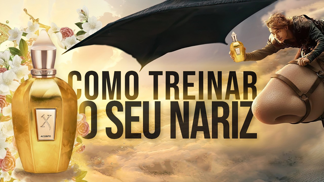 5 SEGREDOS para decifrar as NOTAS dos PERFUMES