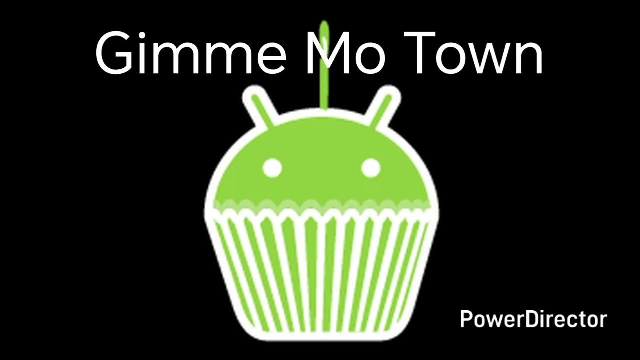 Android 1.5 Cupcake Ringtone (2009)