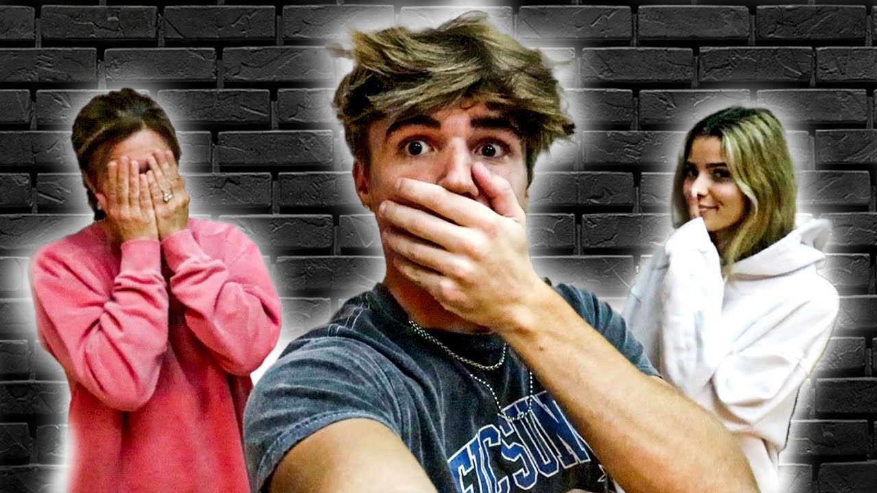 Я удивил маму, познакомив ее с девушкой… (они встретились впервые)