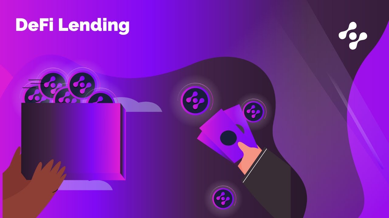 DeFi Lending | How DeFi lending works | CRD Network