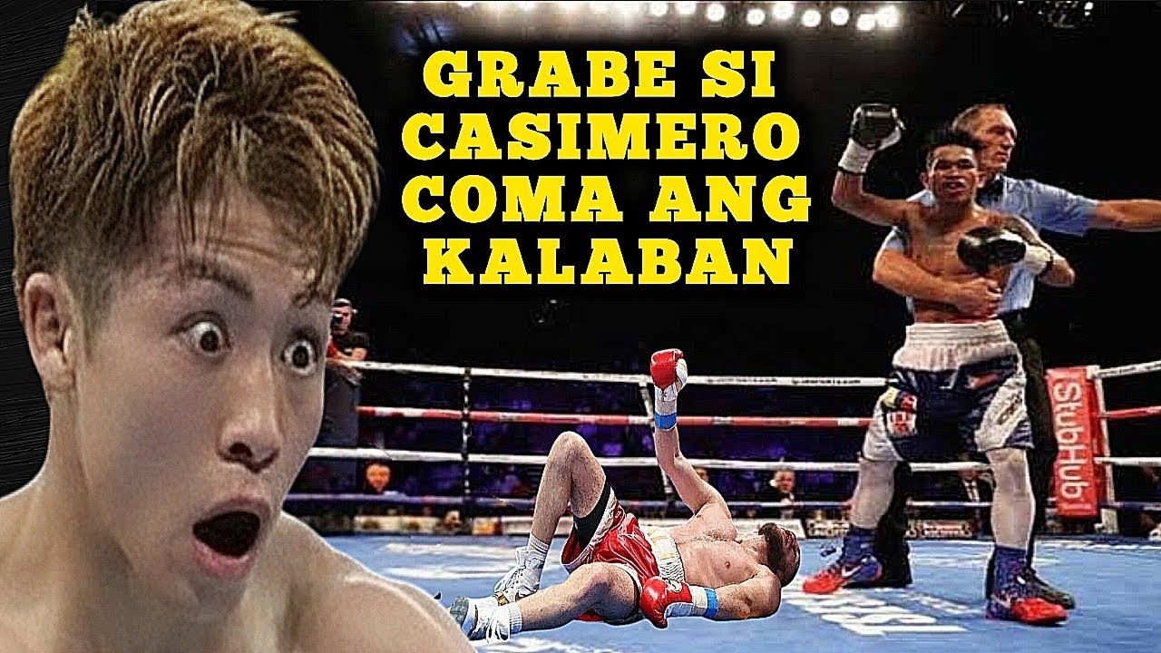 Jan 1, 2026 CASIMERO  PINAG KAGULUHAN SA JAPAN❗️INOUE NANLAKE MATA❗️COMA  SANA KUNG HINDI NAA ..