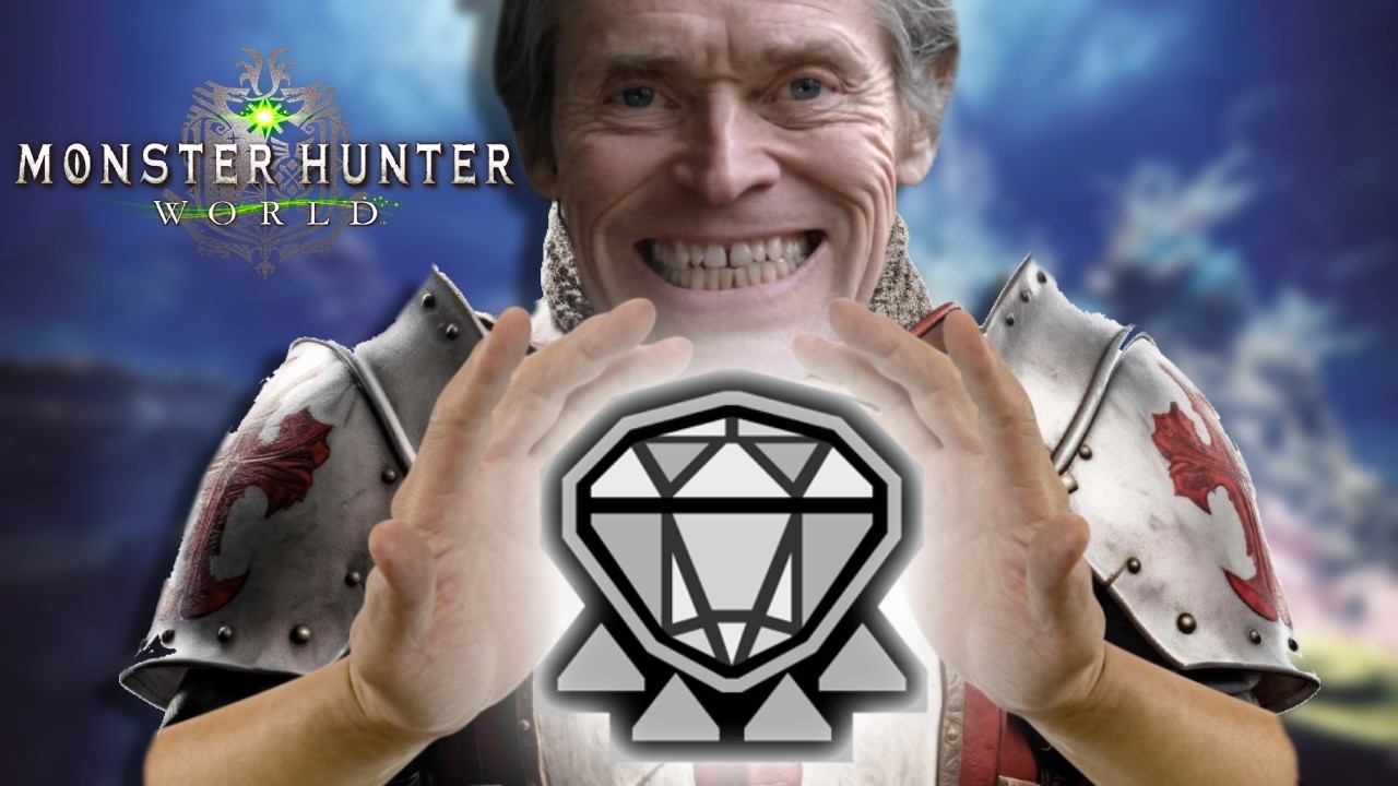 Descubre la JOYA que TRANSFORMAR&Aacute; tus ESPADAS DOBLES en MHW Iceborne