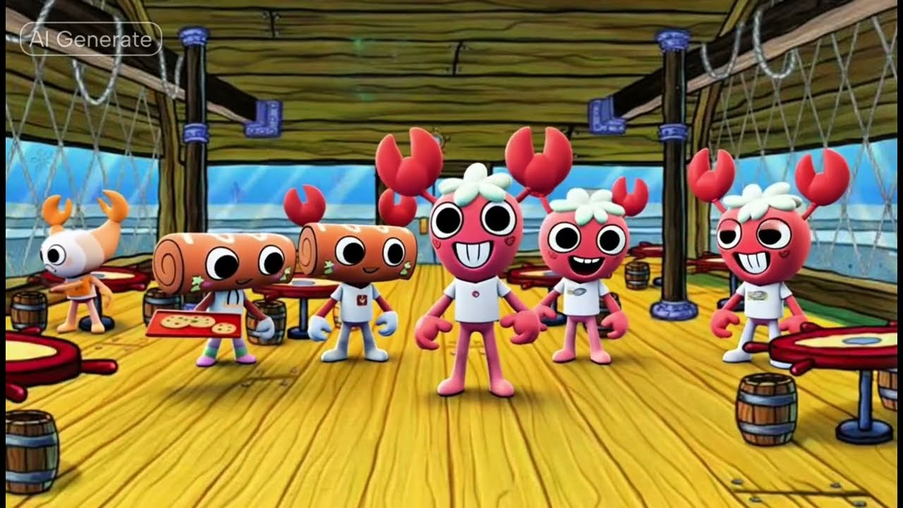 Dandy’s world Ai