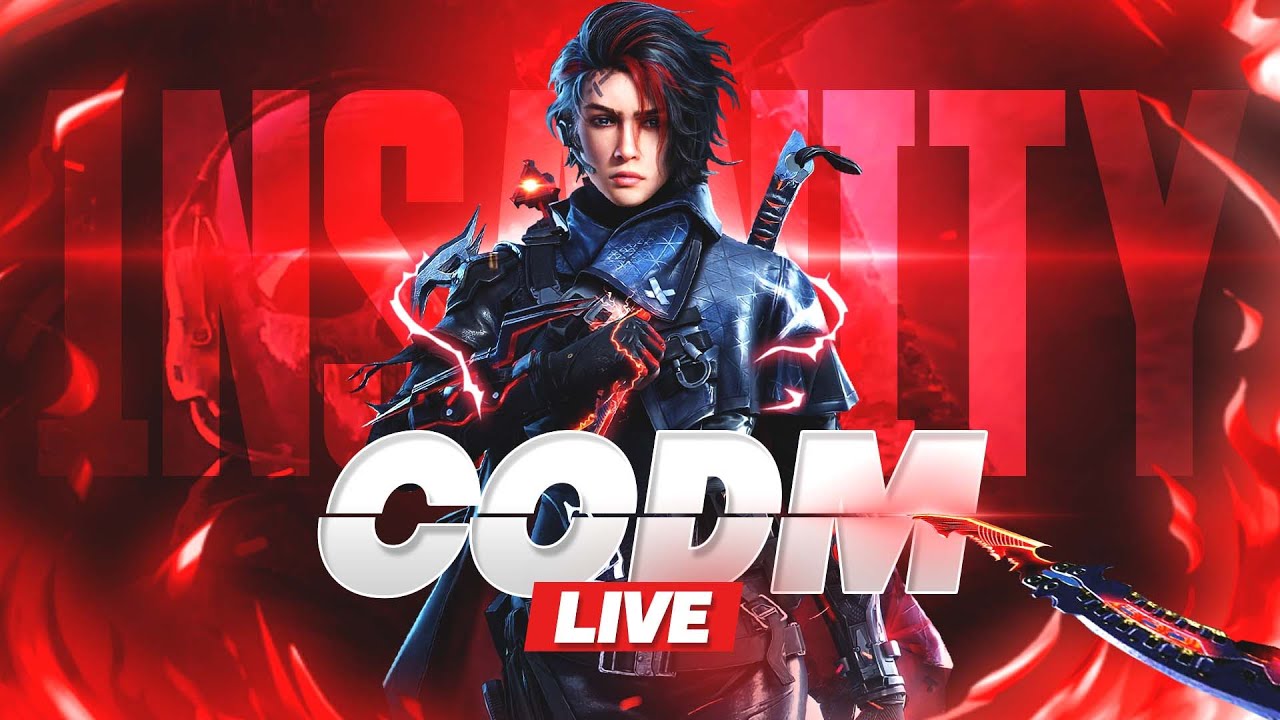 Horizontal Stream | No RAGE 🤣🤫 Day2 | CODM BR