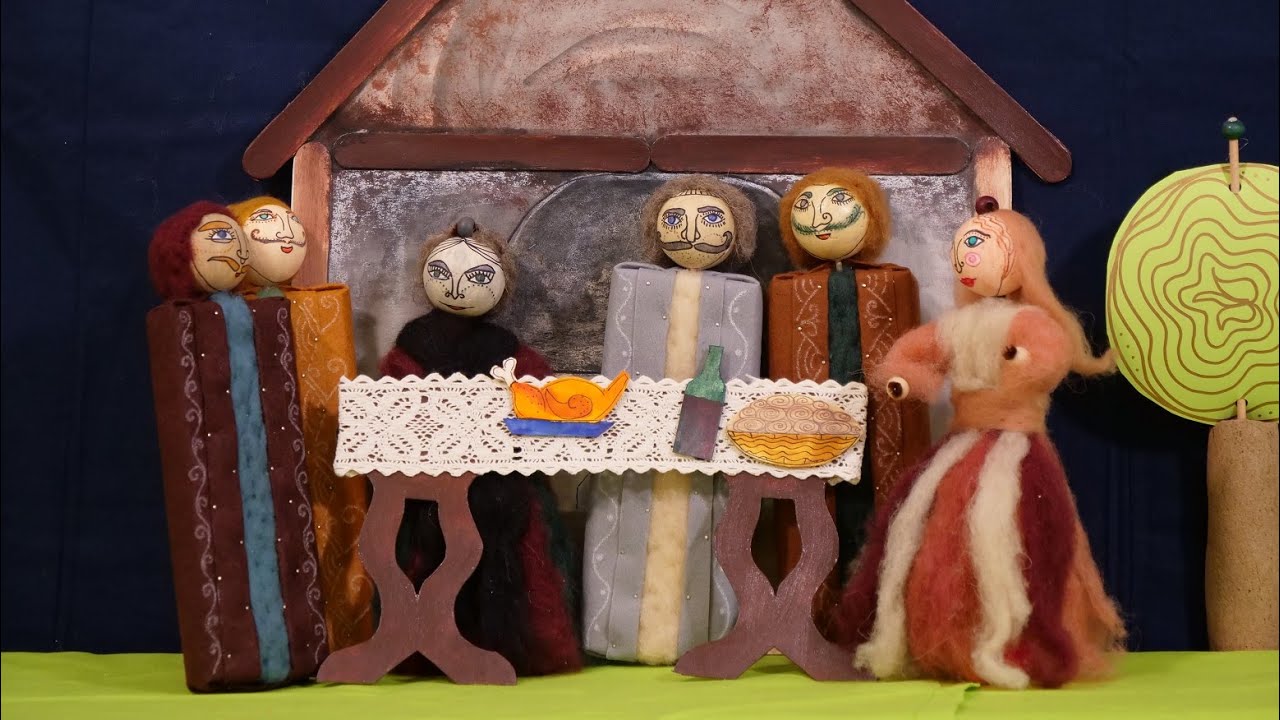 Bodorka matin&eacute; - A csonka torony (Sz&eacute;kely n&eacute;pmese - Benedek Elek gyűjt&eacute;se)
