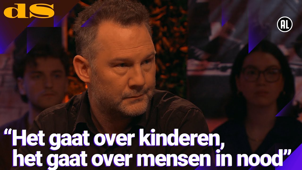 De hoop en toekomst van de kinderen in Gaza | de Sociëteit