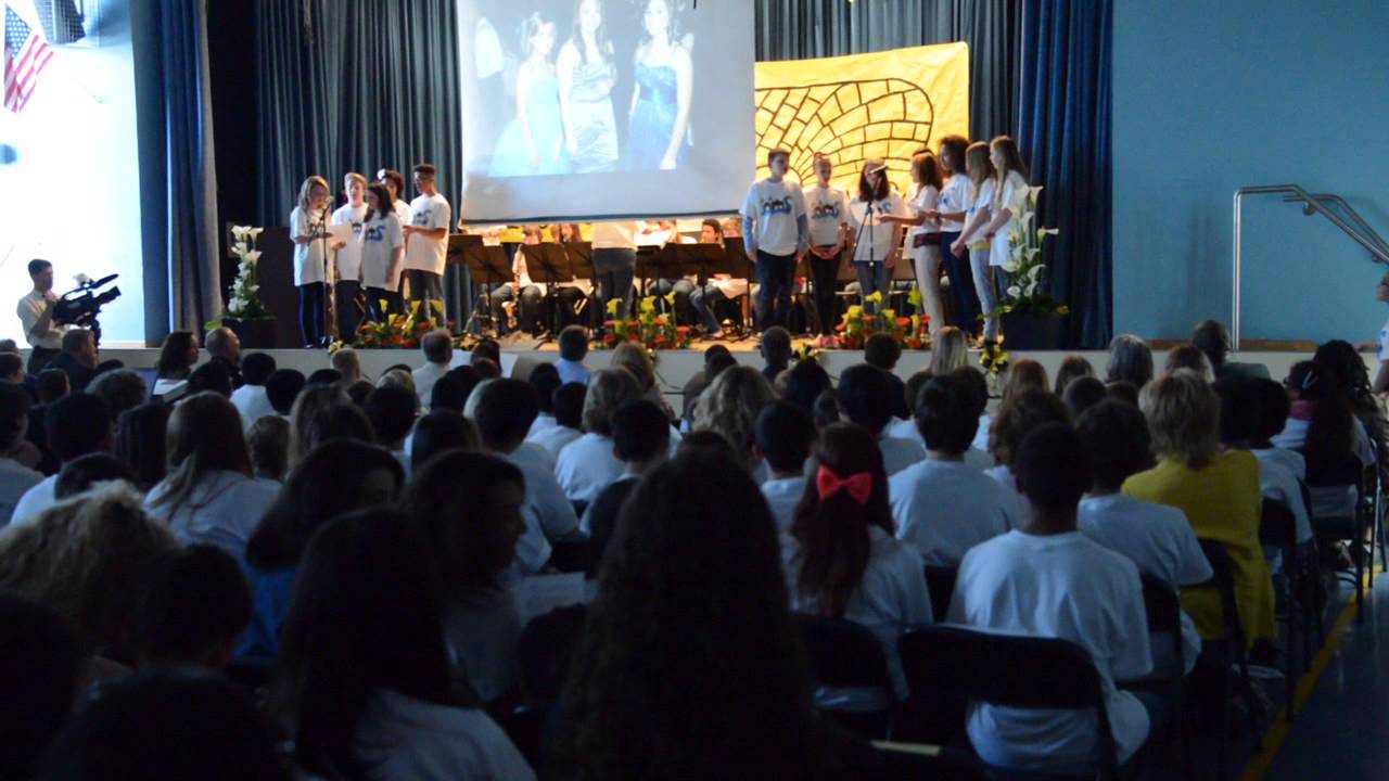 Farewell Heidelberg schools