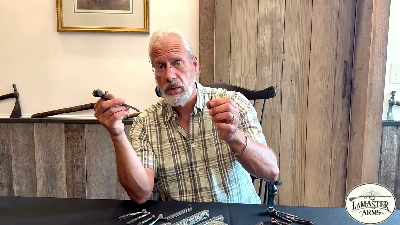 LaMaster Arms - Manufacture of Musket Balls and their Molds