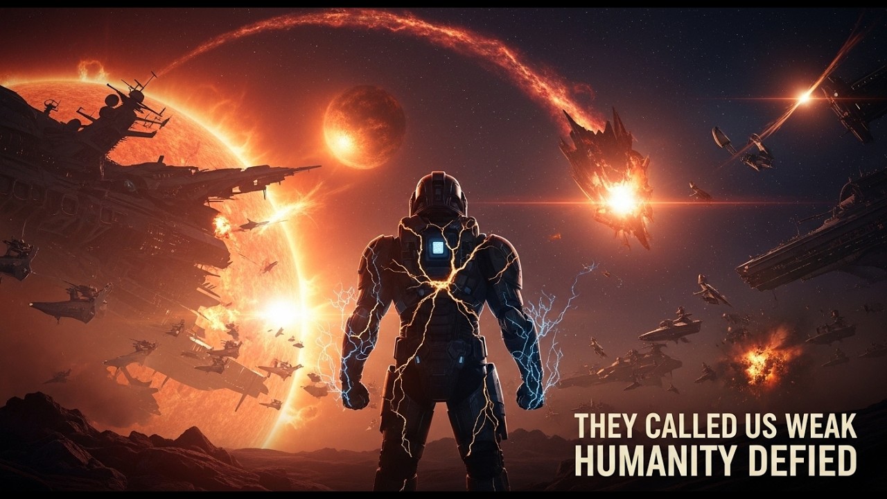 The Galactic Empire Branded Us Weak  Our Resolve Defied Their Suns