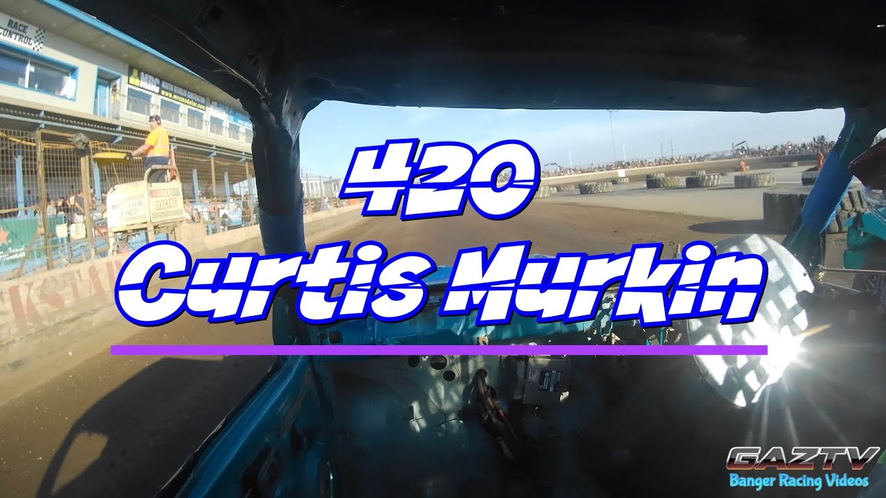 420 Curtis Murkin Junior Bangers (16.9.23 Kings Lynn)