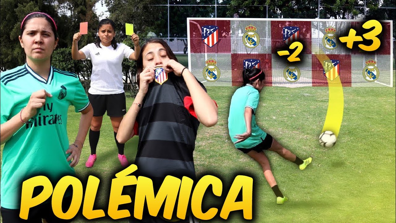 VUELVE LA HIJA DEL CHOLO SIMEONE A ROBAR EN EL DERBI DE MADRID JUNTO AL VAR | Dúo Dinámico