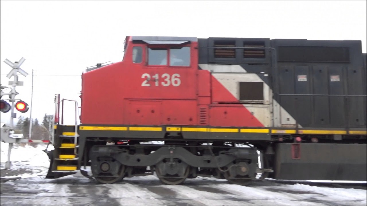 Railfanning the Twin Ports & Iron Range part 2 10-28-17 & 10-29-17