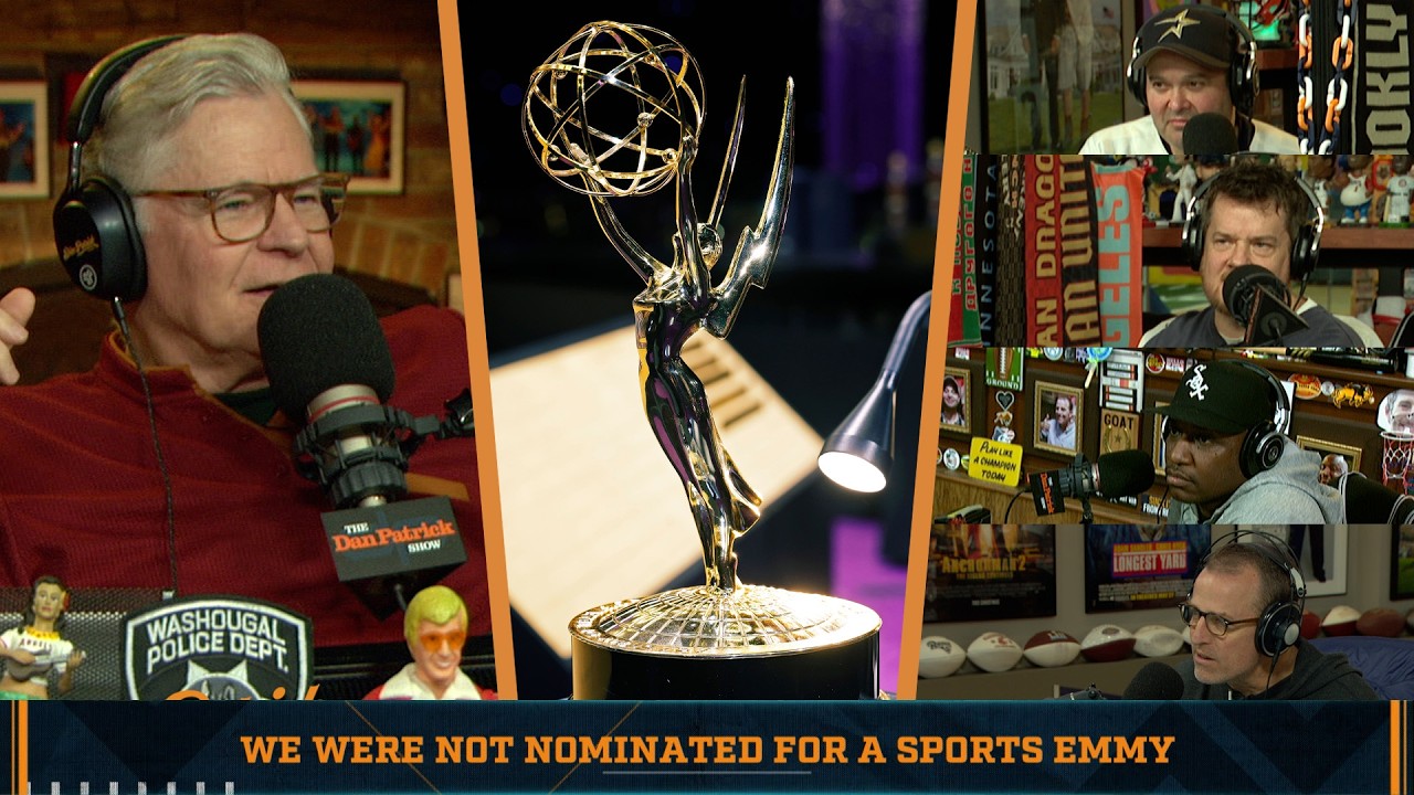 Who's To Blame For The Show Not Getting Nominated For The Sports Emmy This Year? | 3/25/26